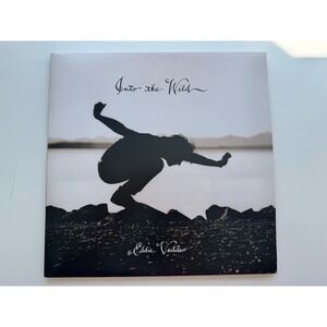 Eddie Vedder Into The Wild Soundtrack (Vinyl, 2010)